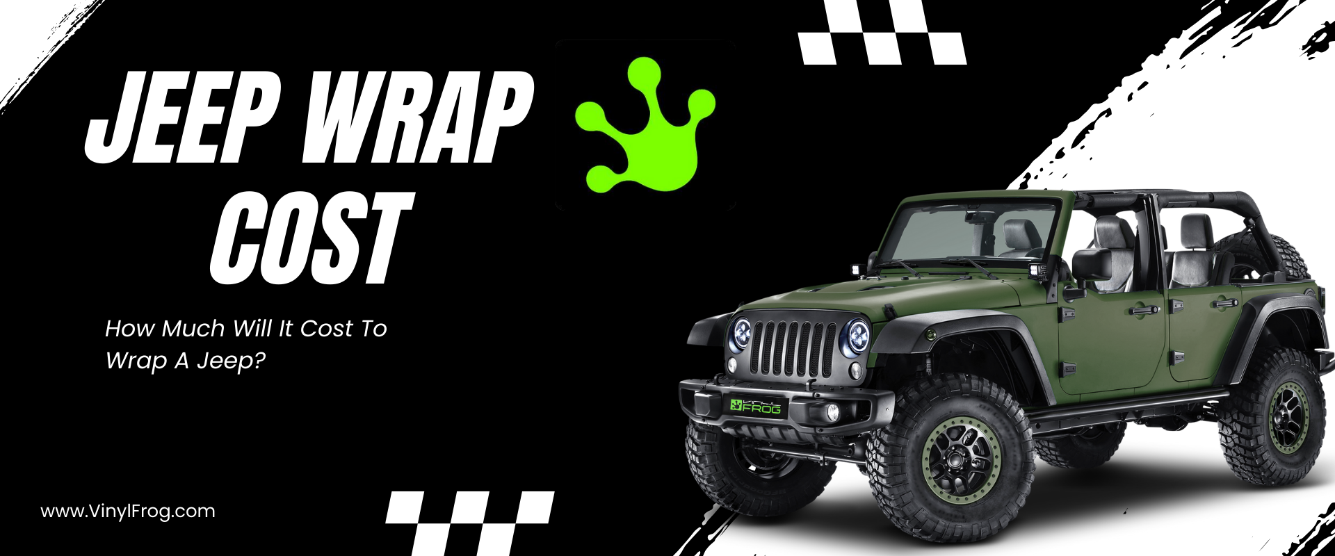 How Much Does It Cost To Wrap A Jeep?