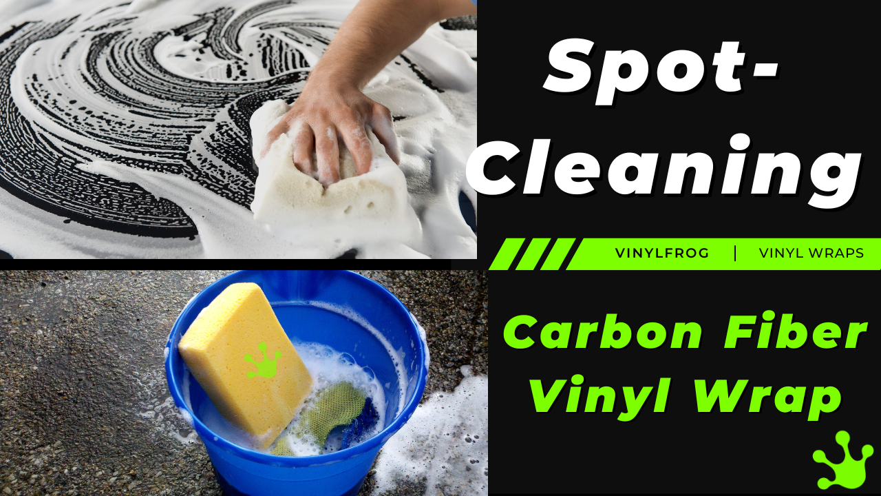 How To Clean Carbon Fiber Vinyl Wrap