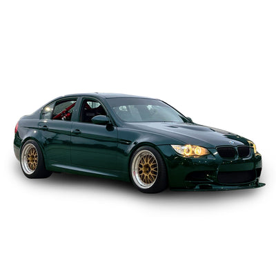 Glossy Metallic Royal Green Vinyl Wrap – vinylfrog