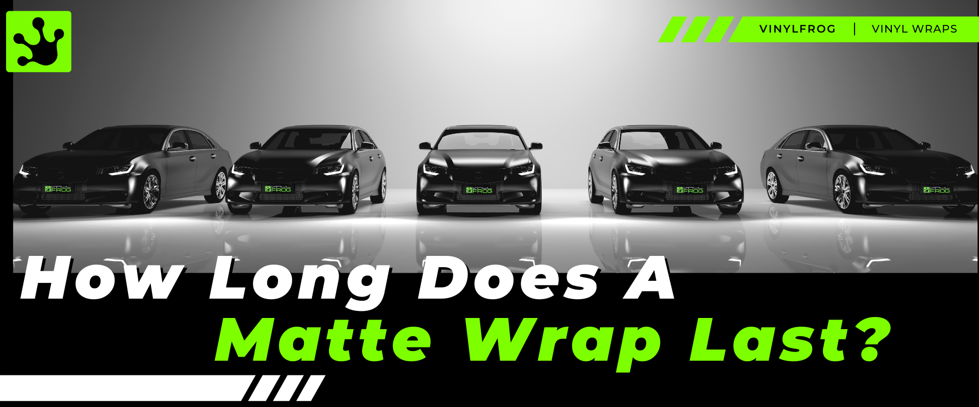 How Long Does A Matte Wrap Last?