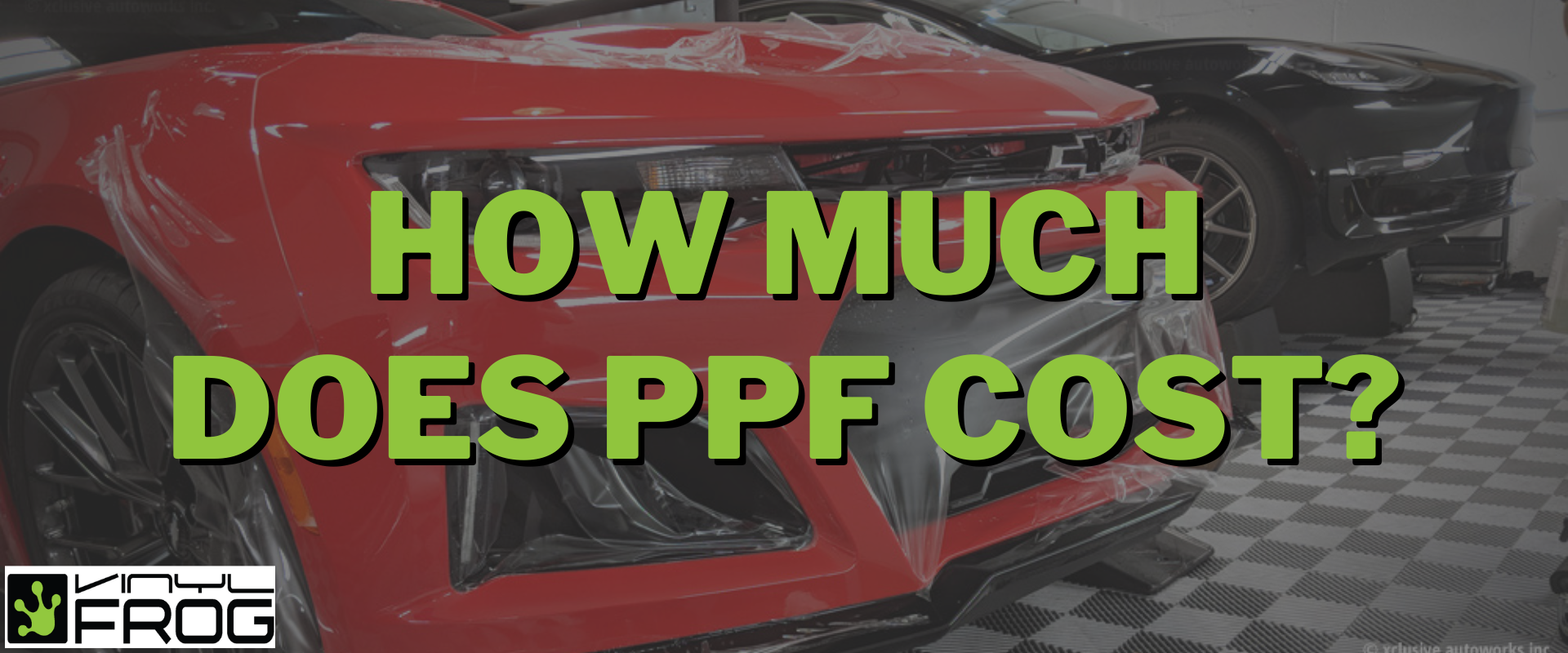 Is the cost of PPF car protection worth the spend?