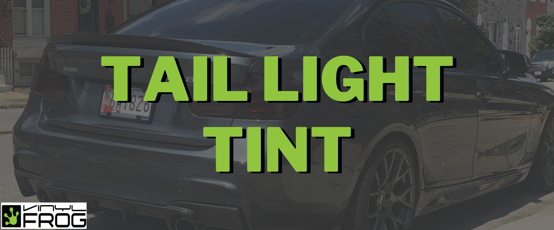 Tail Light Tint