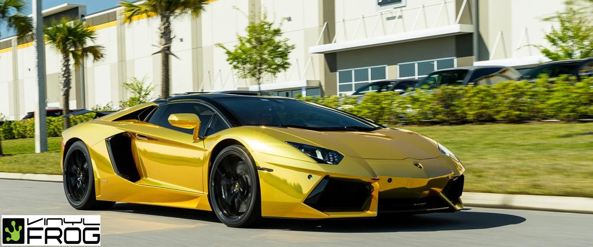 How Much Does It Cost To Wrap A Car Gold?