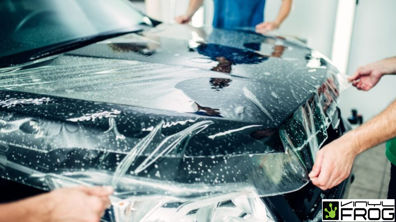 What is Paint Protection Film and is it worth the hype? - Aegis Paint Shield