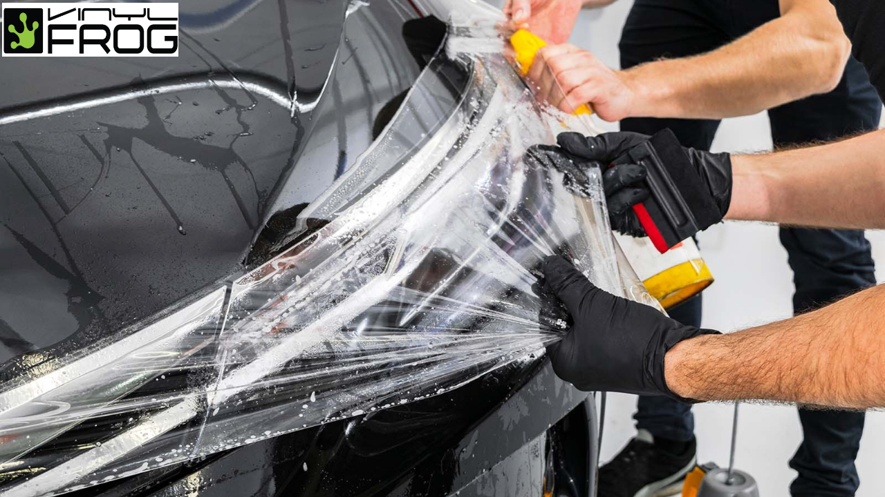 Pros And Cons Of Paint Protection Film