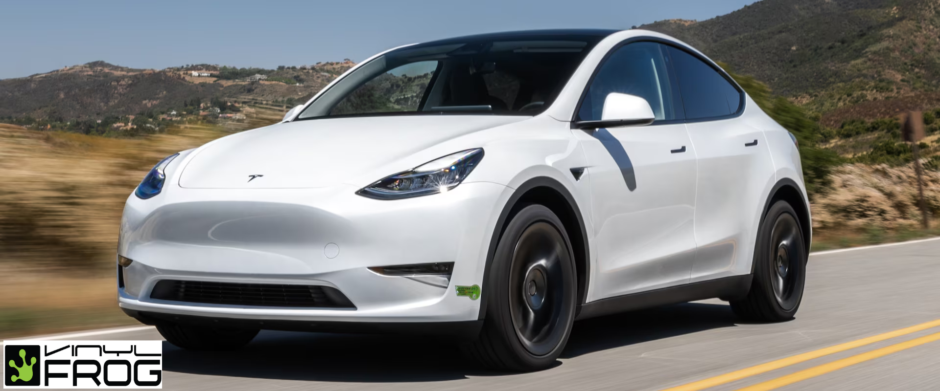 Mudguards for Tesla Model Y: Why they are essential ? - GREEN