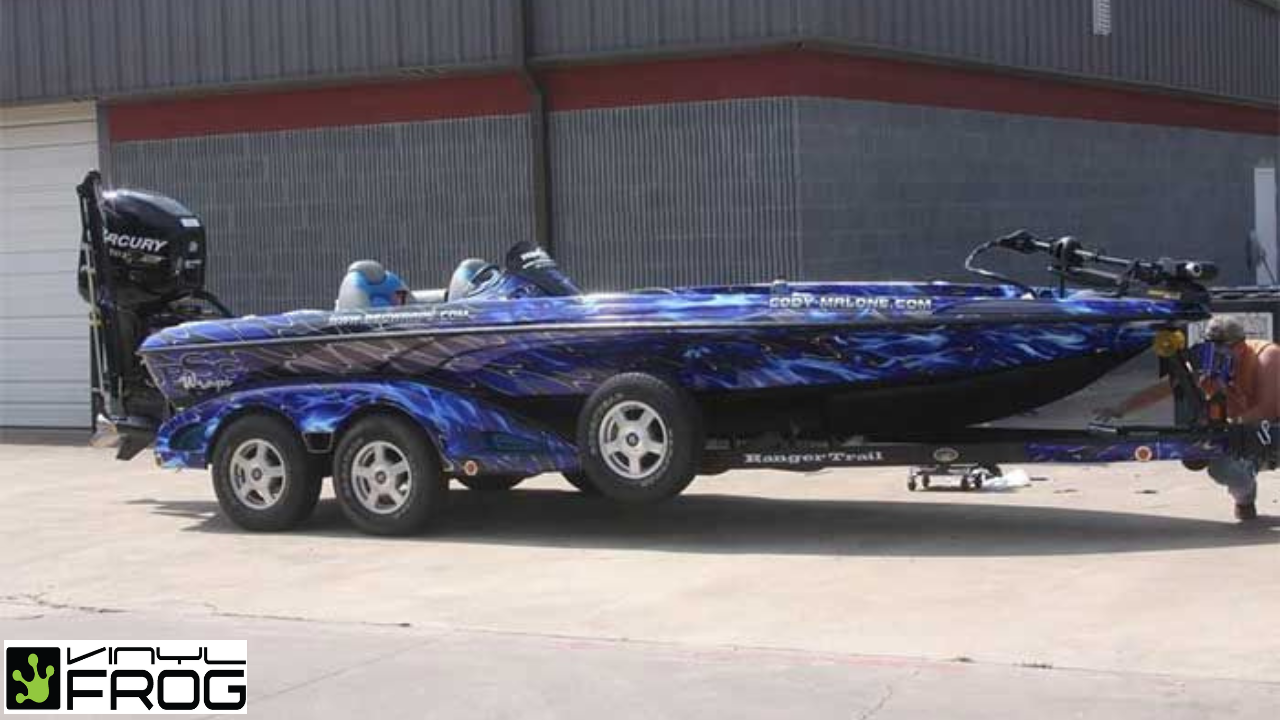 Boat Wraps - A Complete Guide