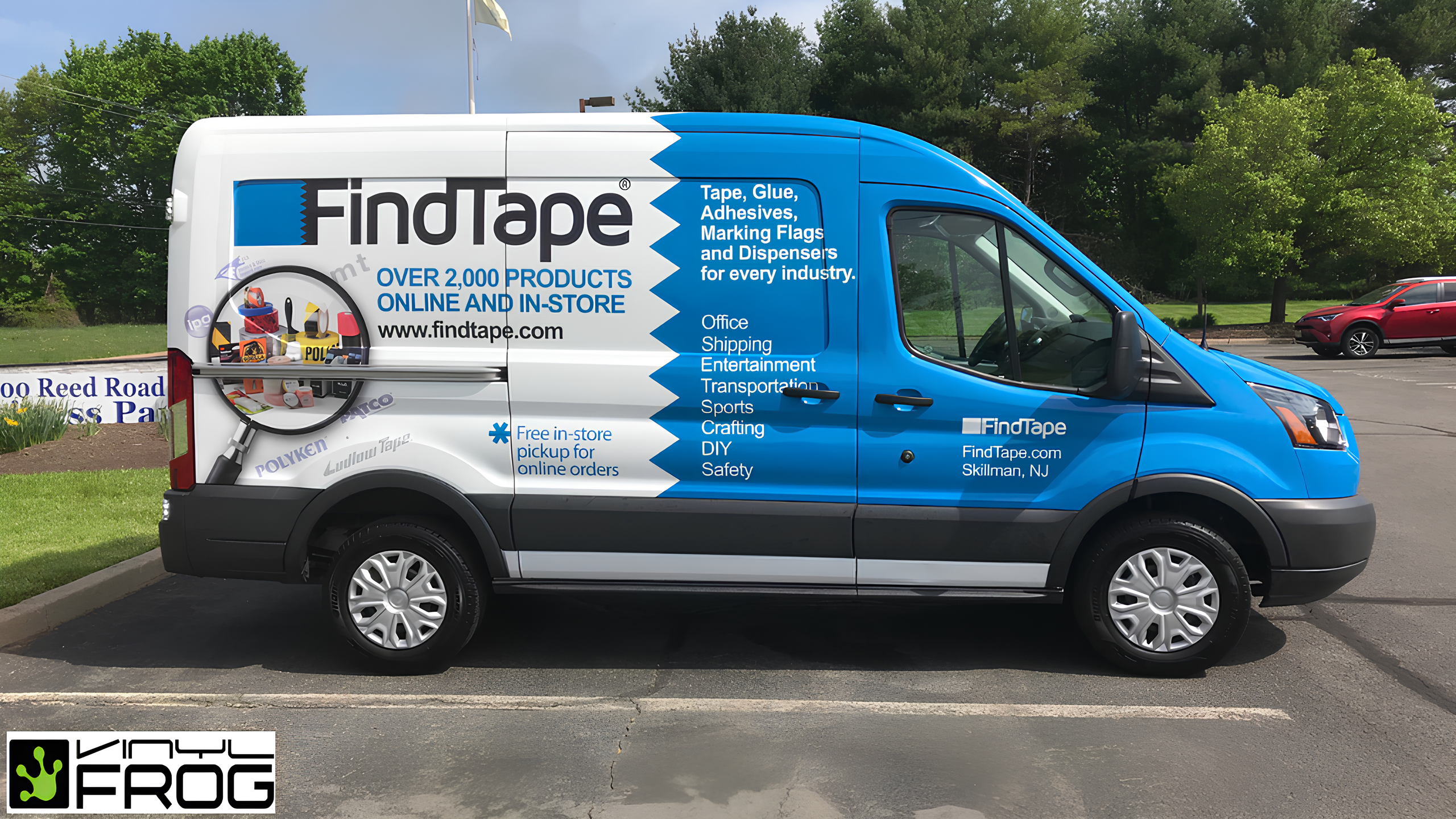 Fleet Wraps