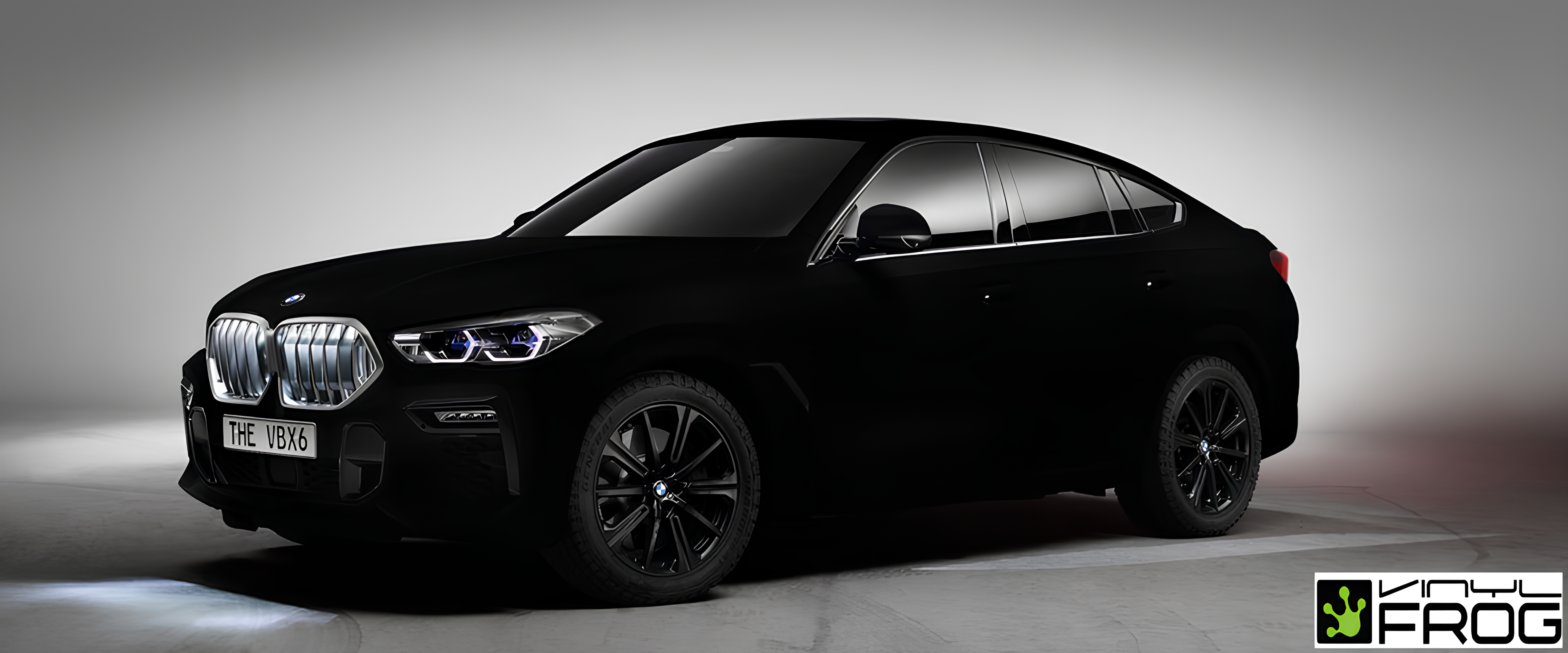 The Modern Aesthetic: The Mystique of Satin Black Car Paint