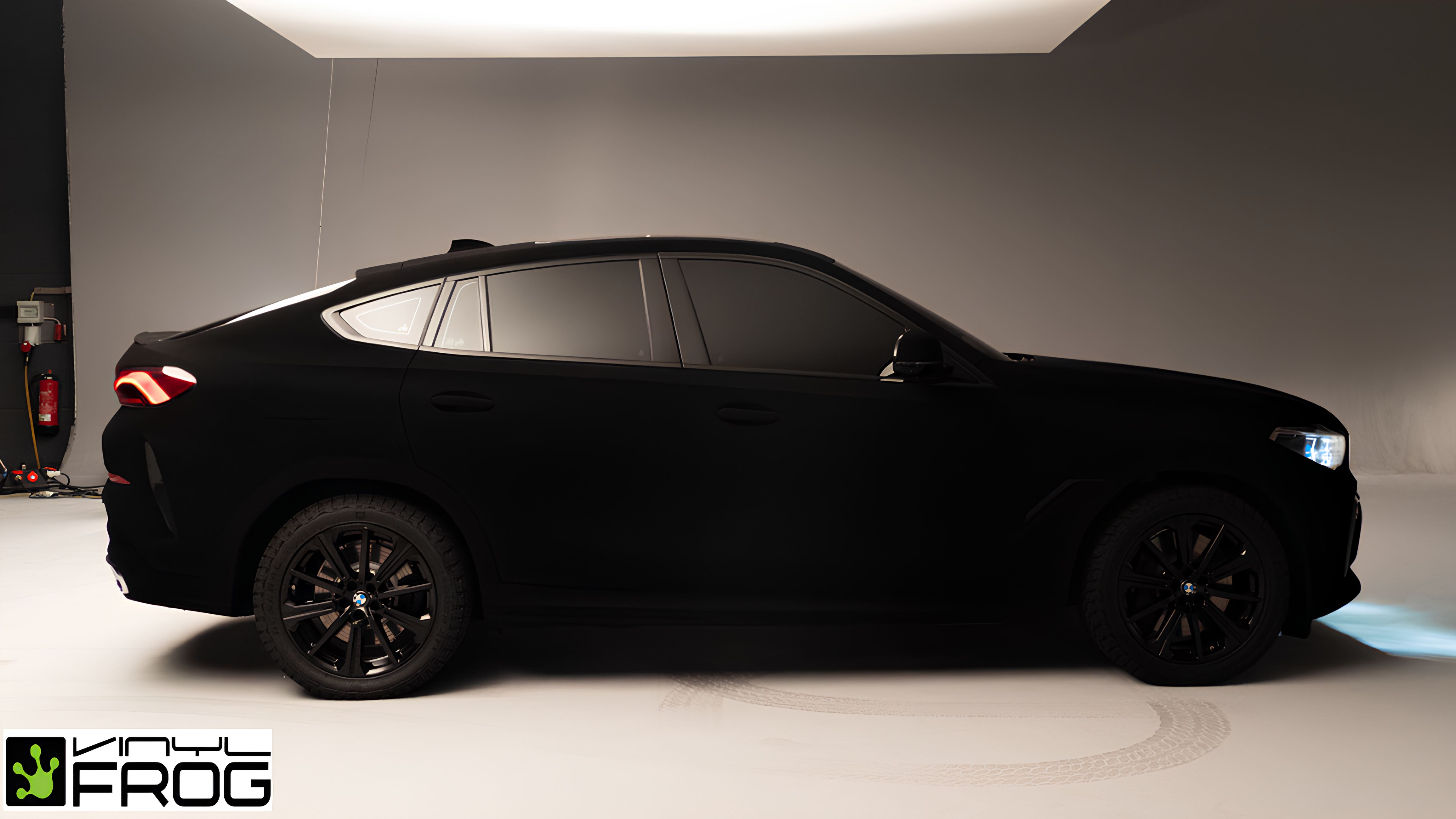 Vantablack Car Wrap - A Complete Guide – vinylfrog