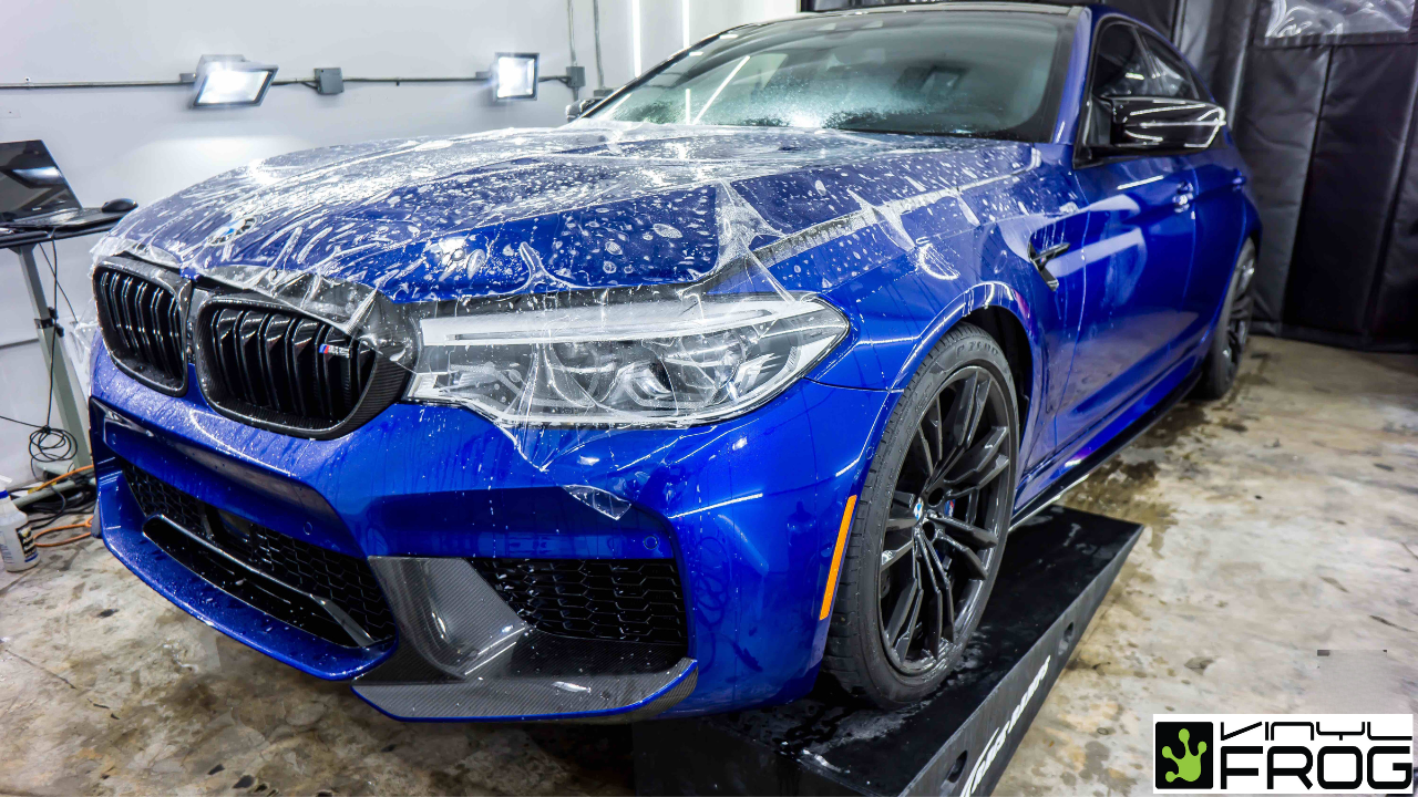 Pros And Cons Of Paint Protection Film