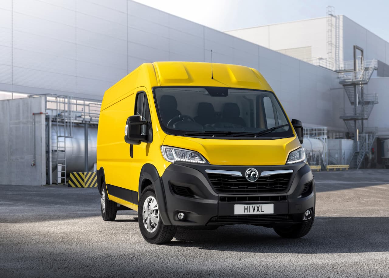 Yellow Van Wrap