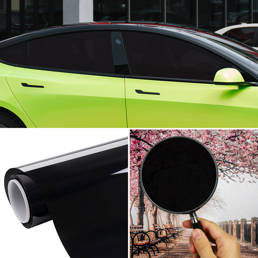 Automotive Window Tint