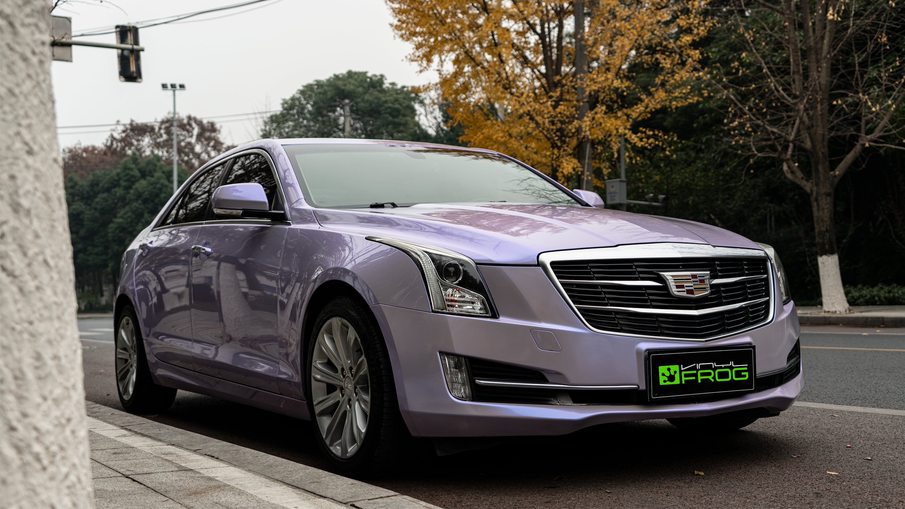Cadillac Wrap