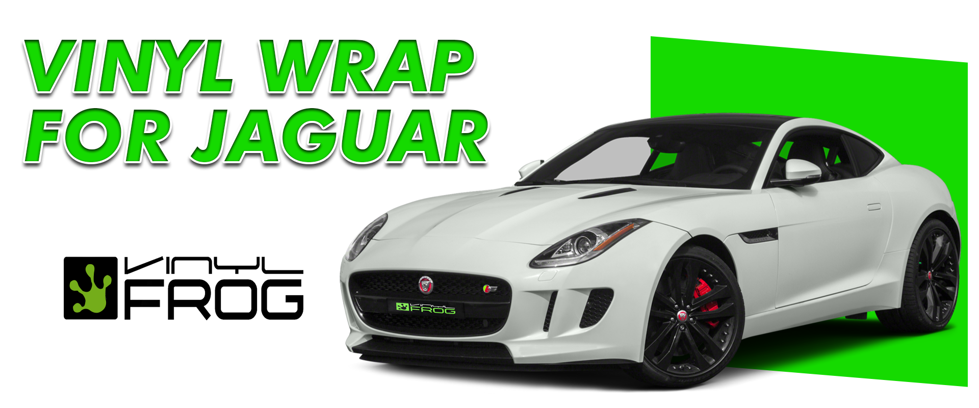 Vinyl Wrap For Jaguar – vinylfrog