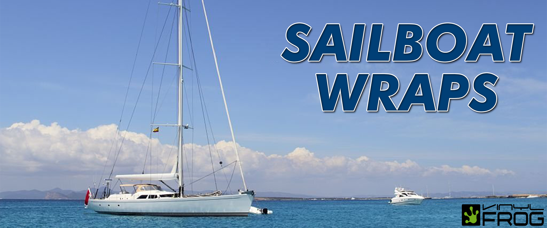 Sailboat Wraps