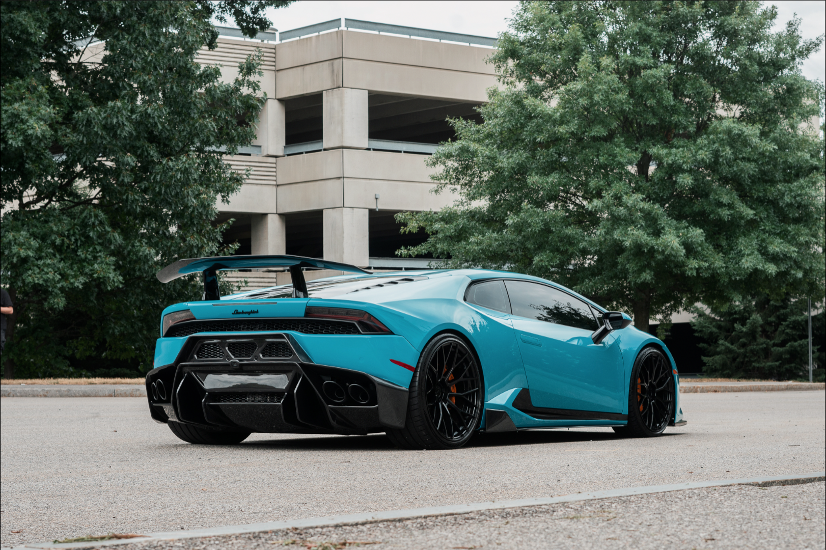 Lamborghini Wrap