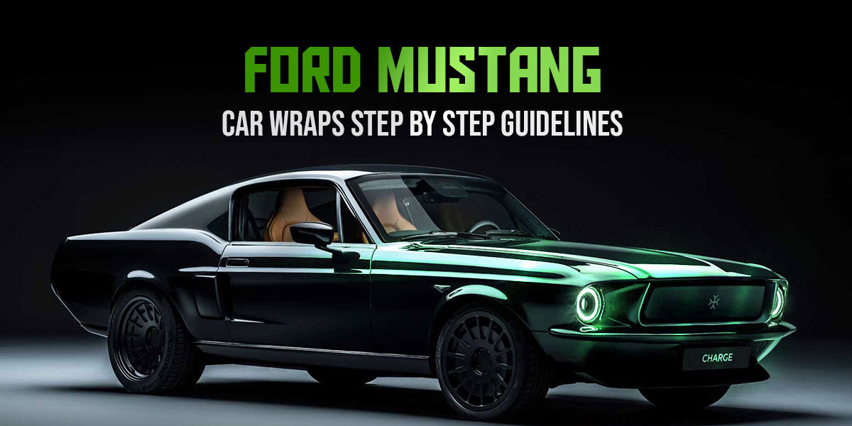 How Much Does It Cost to Wrap a Mustang  : A Complete Pricing Guide