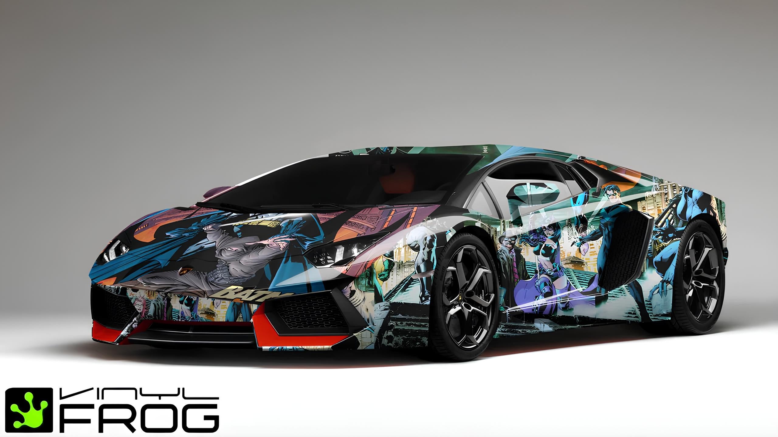 Best Car Wraps - A Complete Buying Guide 2024 – vinylfrog