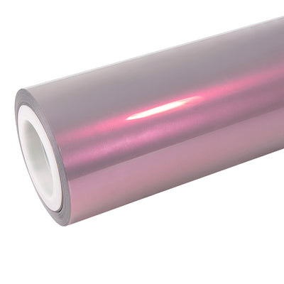 Candy Metallic Purple Pink car wrap – vinylfrog