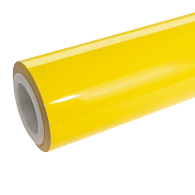 High Glossy Pastel Yellow Vinyl Wrap – vinylfrog