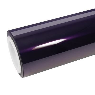 Glossy Metallic Grape Purple Vinyl Wrap – vinylfrog
