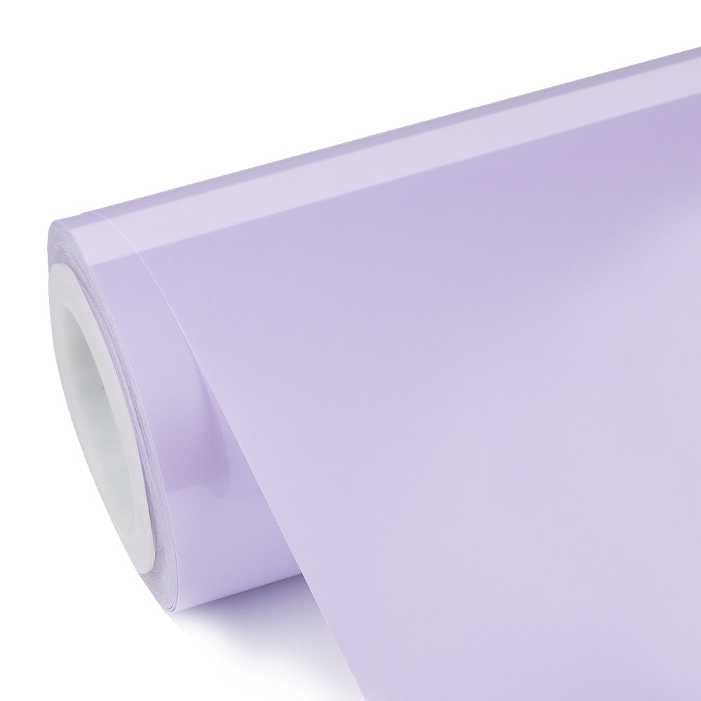 Super Glossy Periwinkle Purple Vinyl Wrap#N# – vinylfrog