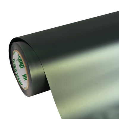 Hunter Green Matte Bulk Wrapping Paper - Massive 2082.5 Sq Ft Roll