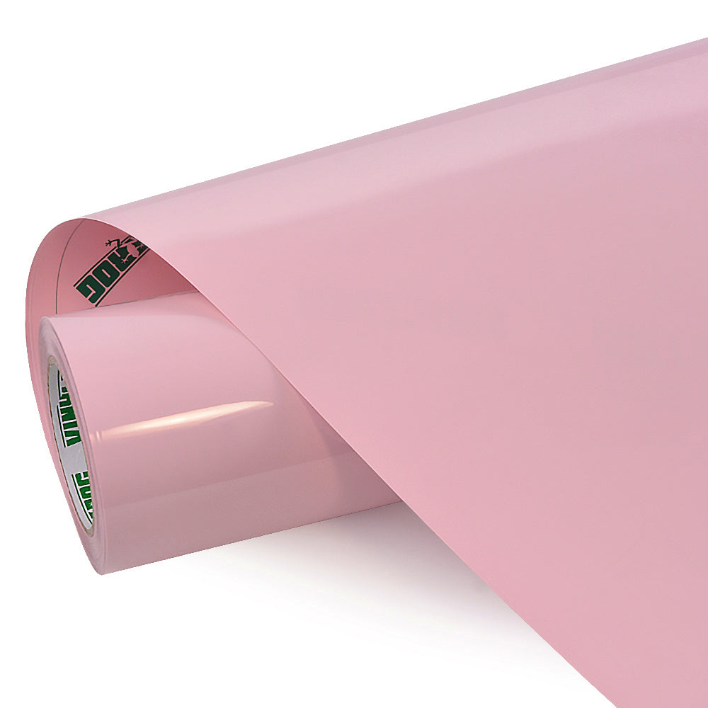 High Glossy Baby Pink Vinyl Wrap