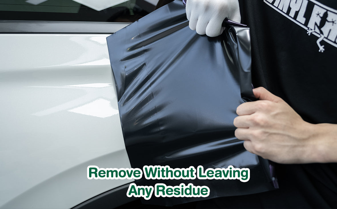 Remove Adhesive From Car