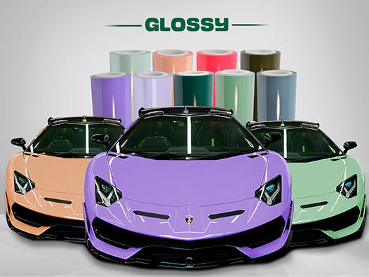 Choosing The Best Colors For Your Vehicle Wrap