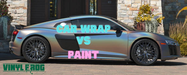 What Are the Benefits of Vinyl Car Wrap vs. Paint? - CARFAX