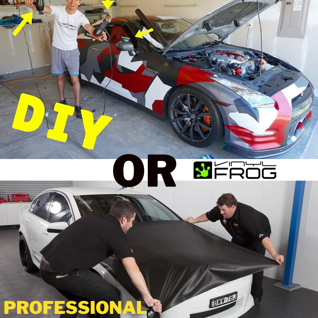 How Much Does it Cost to Wrap a Car ? - An Honest Wrap UP