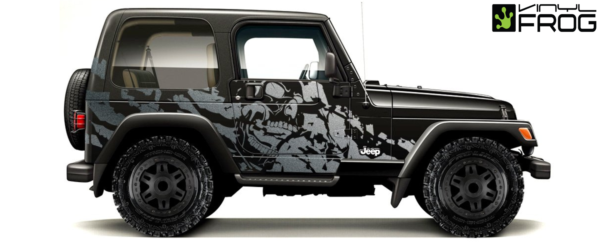 Is It Better to Wrap Or Paint a Jeep  