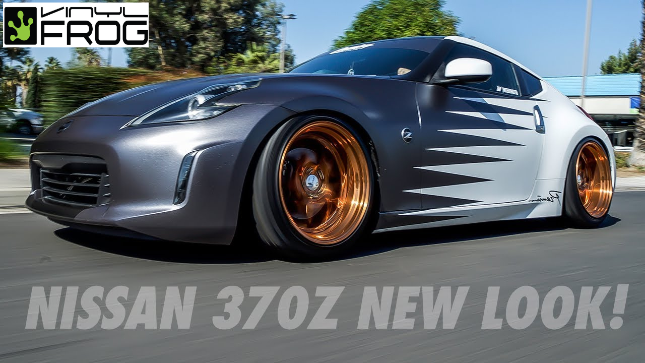 370z color options for 2022