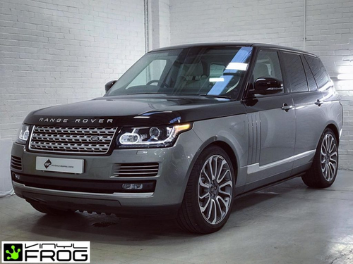 Range Rover Wraps – vinylfrog