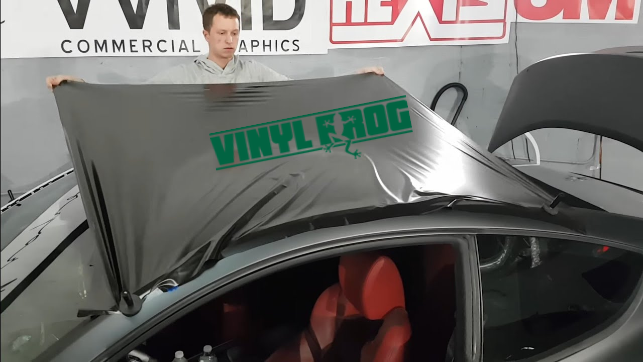 DIY: Roof Wrap Kit