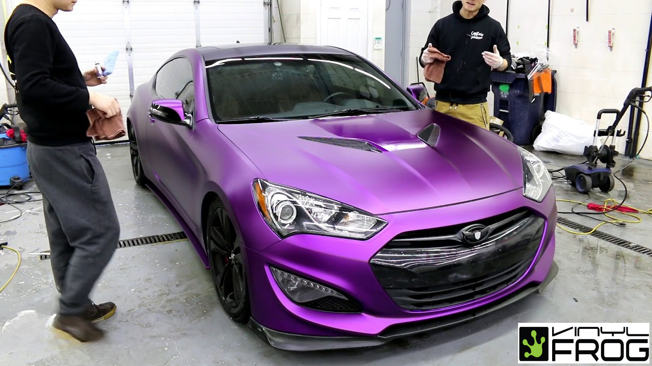 Ceramic Coat for Car Wraps (Complete Kit)