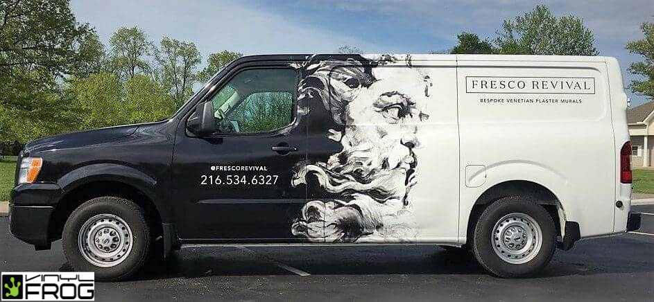 Truck Advertising Wraps