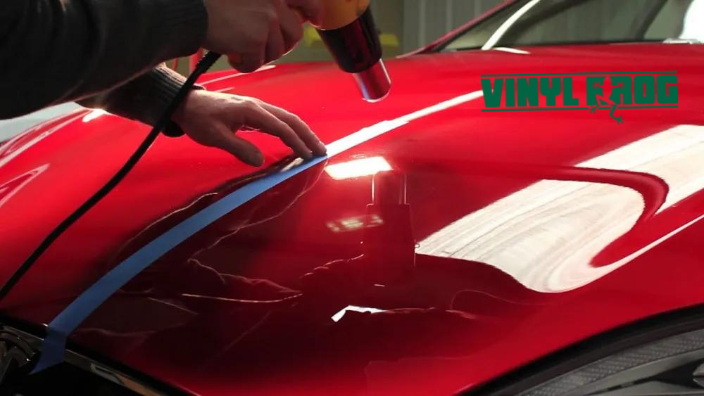 Car Wrap vs Car Spray Paint in Singapore [Pros and Cons]