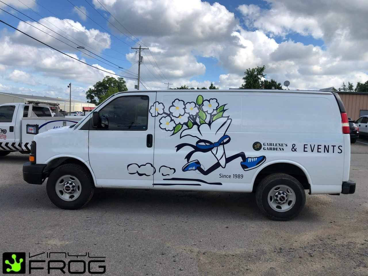 Car Wrap For Business