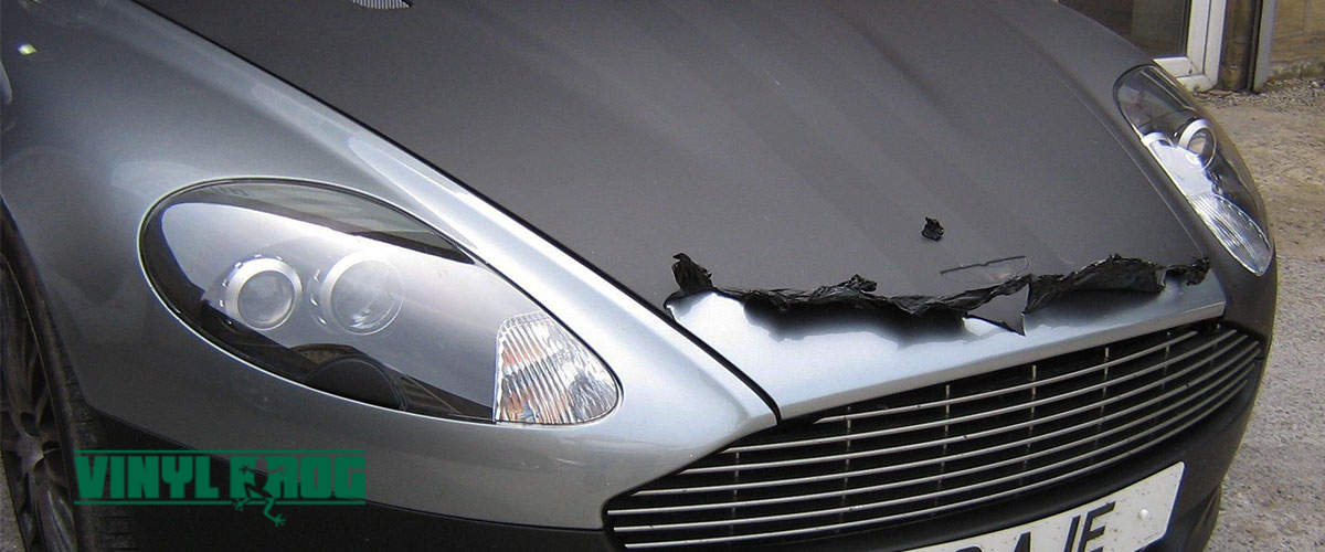 opleggen Omhoog Vaag HOW TO REMOVE CAR WRAP – vinylfrog