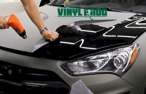 Vinyl Van Wraps - Wrap Up Your Van