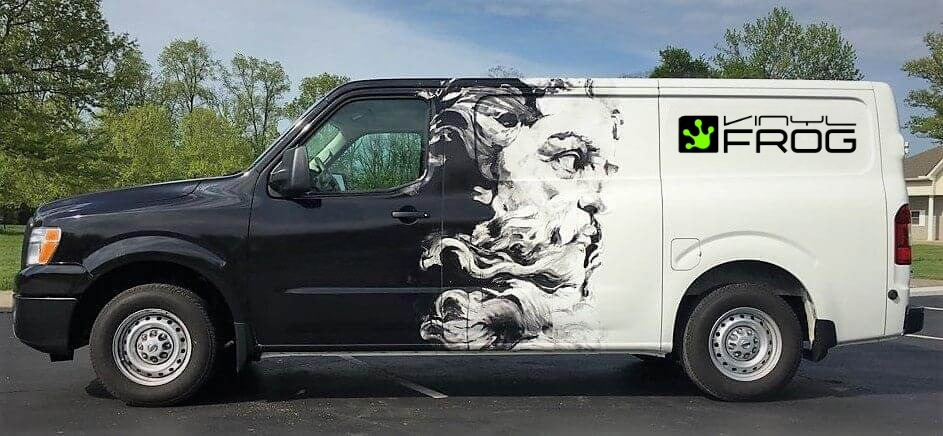 Car Wrap For Business