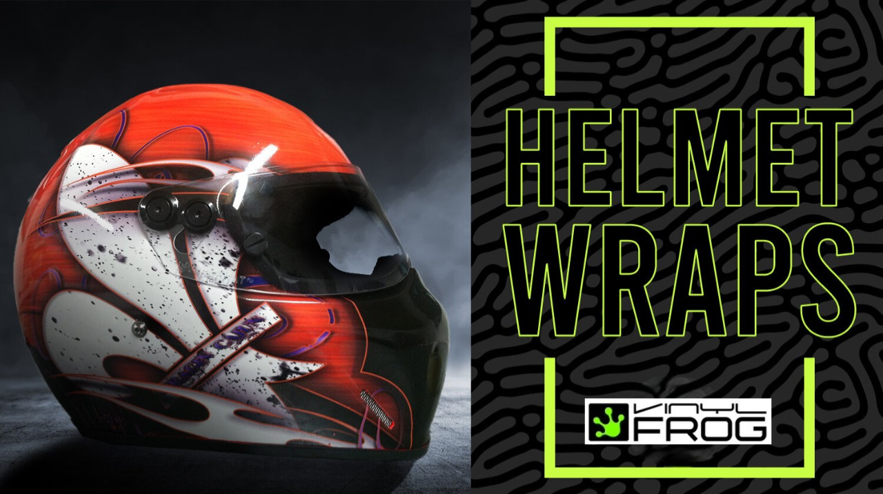 Helmet Wraps