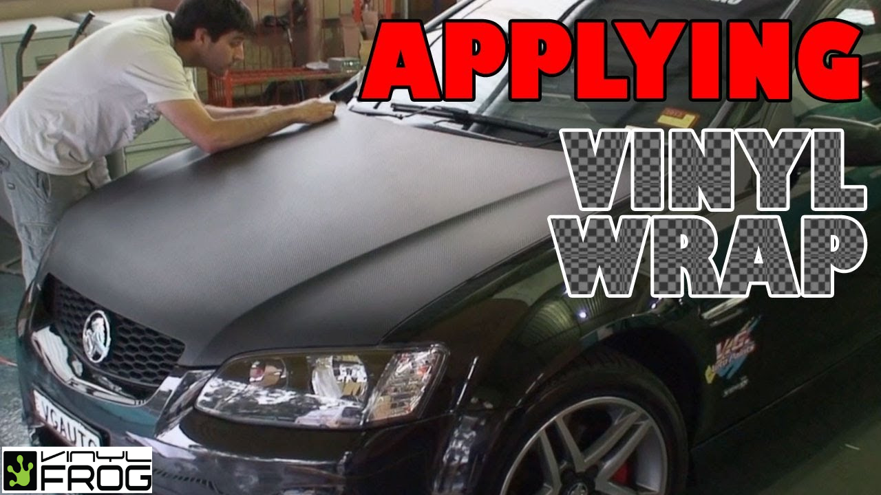 DIY Car Wrap – vinylfrog