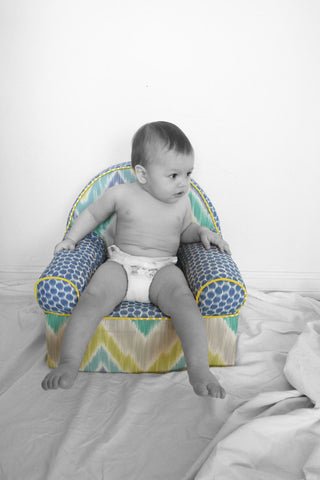 Baby S 1st Chair A Unique Gift Cotton Tale Designs