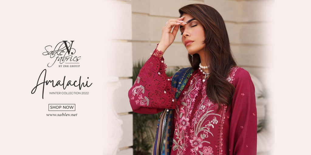 Sable Vogue | Best Women Clothing Online Store in Pakistan