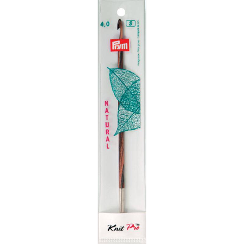 Prym KnitPro haaknaald Natural – 't kwassie