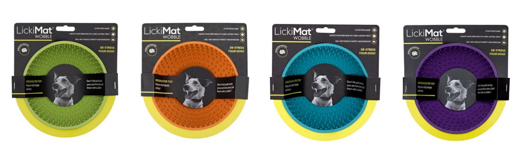 Lick Mat Guide: What They Are, How to Use Them, and Why They're Great (+ Lick  Mat Filler Ideas)